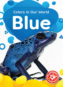 Cover Art for Blue