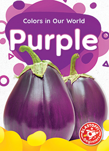 Cover Art for Purple
