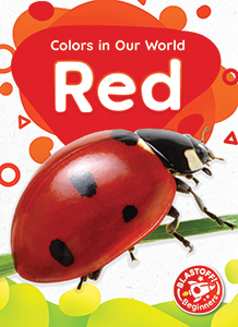 Cover Art for Red