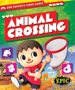 Cover Art for Animal Crossing
