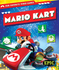 Cover Art for Mario Kart