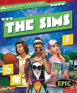 Cover Art for The Sims