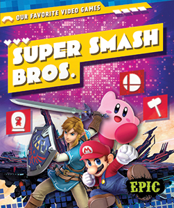 Cover Art for Super Smash Bros.