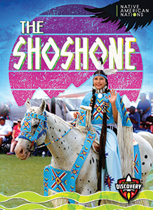 Cover Art for The Shoshone