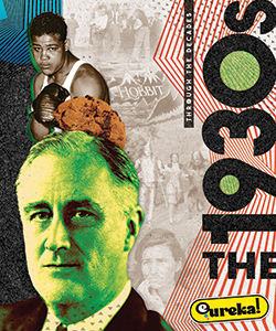 Cover Art for The 1930s