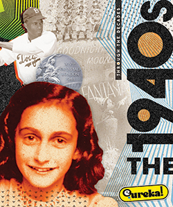 Cover Art for The 1940s