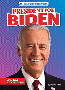 Cover Art for President Joe Biden: America's 46th President