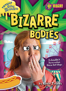 Cover Art for Bizarre Bodies
