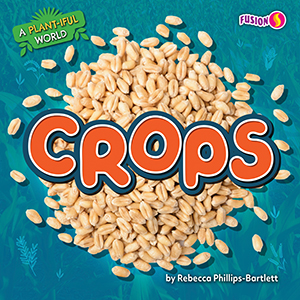 Cover Art for Crops
