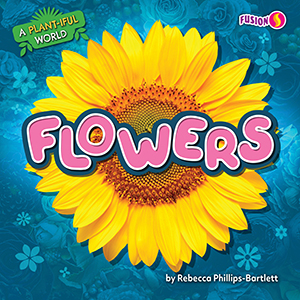 Cover Art for Flowers