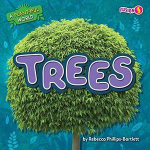 Cover Art for Trees