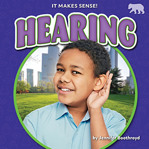 Cover Art for Hearing