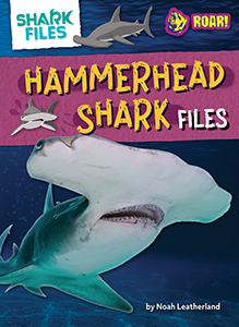 Cover Art for Hammerhead Shark Files