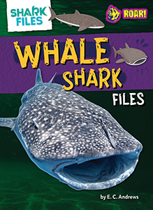 Cover Art for Whale Shark Files