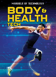 Cover Art for Body & Health Tech