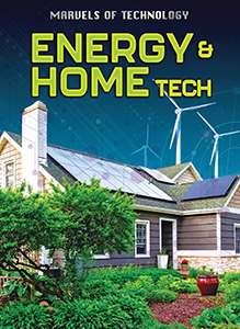 Cover Art for Energy & Home Tech