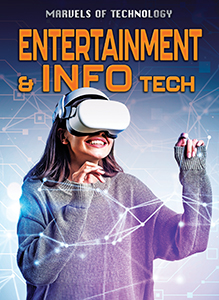 Cover Art for Entertainment & Info Tech