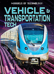 Cover Art for Vehicle & Transport Tech