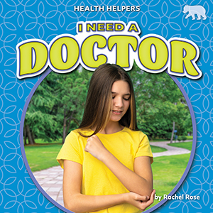 Cover Art for I Need a Doctor