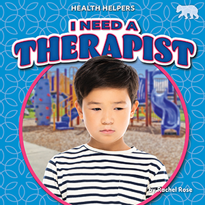 Cover Art for I Need a Therapist