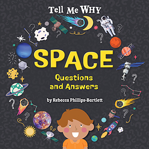 Cover Art for Space Questions and Answers