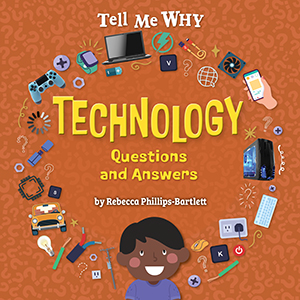 Cover Art for Technology Questions and Answers