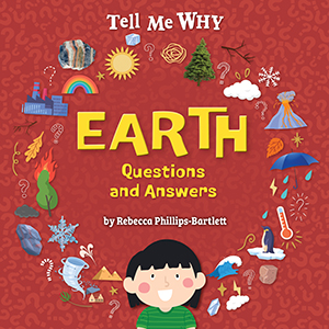 Cover Art for Earth Questions and Answers