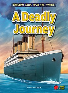 Cover Art for A Deadly Journey