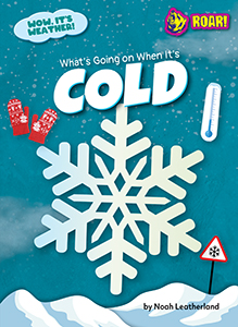 Cover Art for What's Going on When It's Cold
