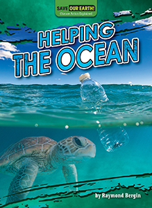 Cover Art for Helping the Ocean