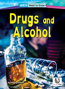 Cover Art for Drugs and Alcohol