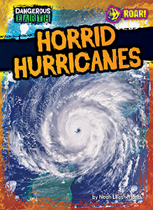 Cover Art for Horrid Hurricanes