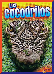 Cover Art for Los cocodrilos