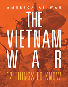Cover Art for The Vietnam War: 12 Things to Know