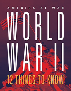 Cover Art for World War II: 12 Things to Know