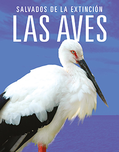 Cover Art for Las aves