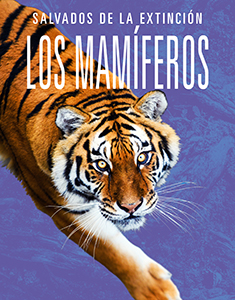 Cover Art for Los mamiferos