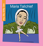Cover Art for Maria Tallchief