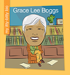 Cover Art for Grace Lee Boggs