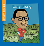 Cover Art for Larry Itliong