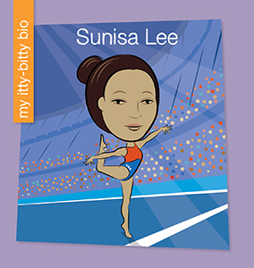 Cover Art for Sunisa Lee