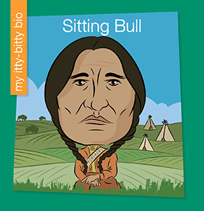 Cover Art for Sitting Bull