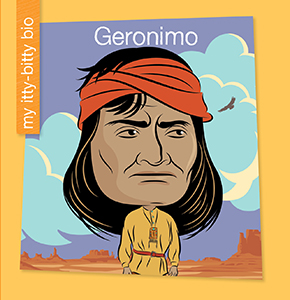 Cover Art for Geronimo