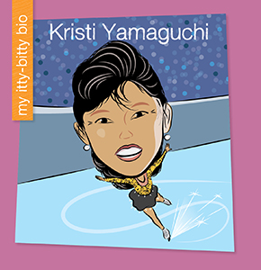 Cover Art for Kristi Yamaguchi