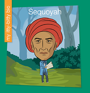 Cover Art for Sequoyah