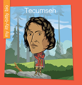Cover Art for Tecumseh
