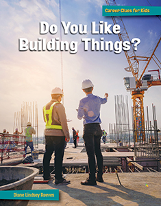 Cover Art for Do You Like Building Things?