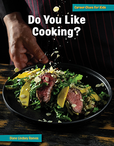 Cover Art for Do You Like Cooking?