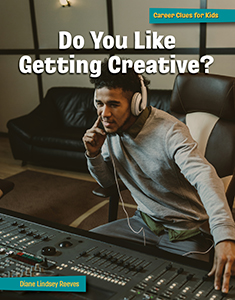 Cover Art for Do You Like Getting Creative?