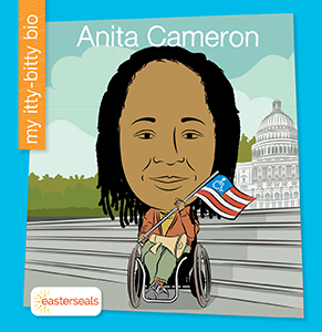 Cover Art for Anita Cameron